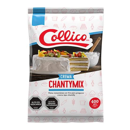 CHANTYMIX COLLICO 400G COLLICO
