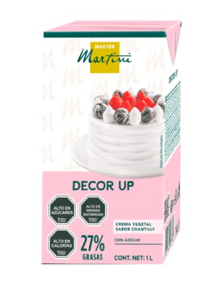 CREMA DECOR UP 1LT
