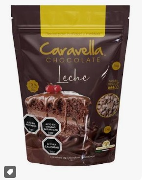 CARAVELLA LECHE 1K