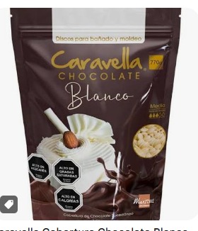 CARAVELLA BLANCO 1K
