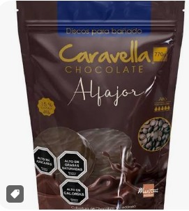 CARAVELLA ALFAJOR 1K