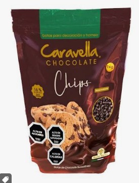 CARAVELLA CHIPS 1K
