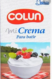 CREMA COLUN 1-LT