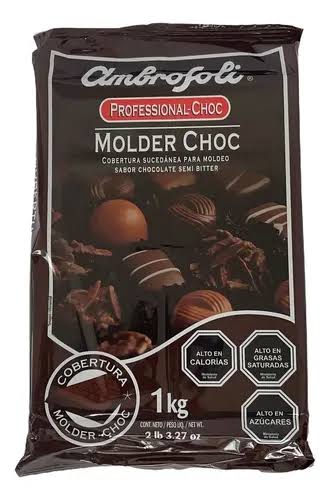 COBERTURA MOLDER CHOC 1KG
