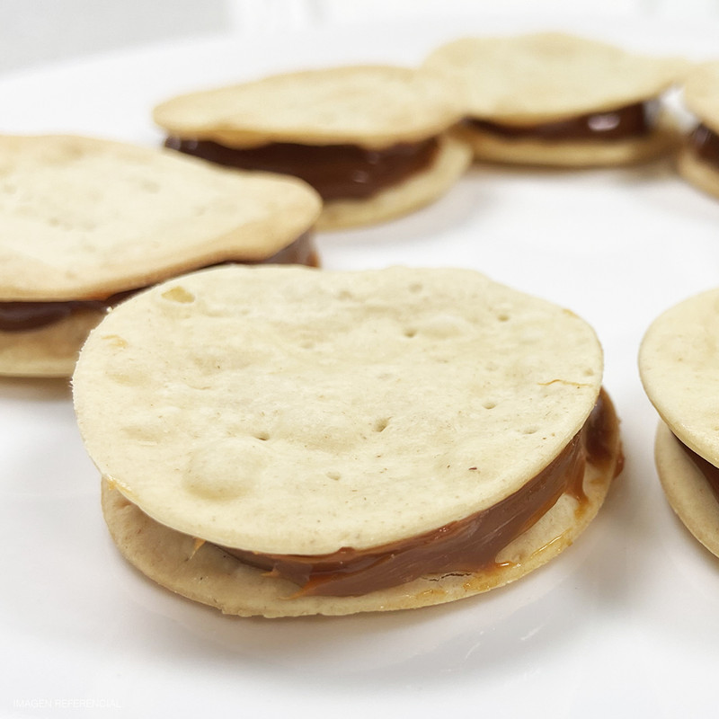 GALLETA HOJARASCA
