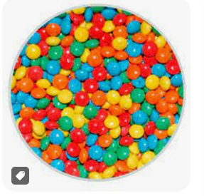 CHUBI 500gr