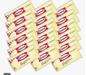 MAYONESA CAROZZI SACHET