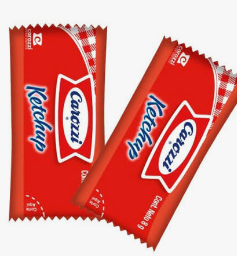 KETCHUP CAROZZI SACHET