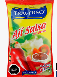AJI CREMA TRAVERSO 1 KG