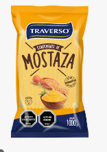 MOSTAZA TRAVERSO 1KG