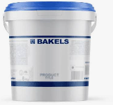 BRILLO NEUTRO BALDE 5 KG BAKELS