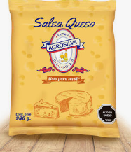 JANO SALSA DE QUESO