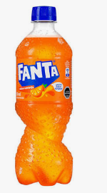 BEBIDA FANTA 591 CC