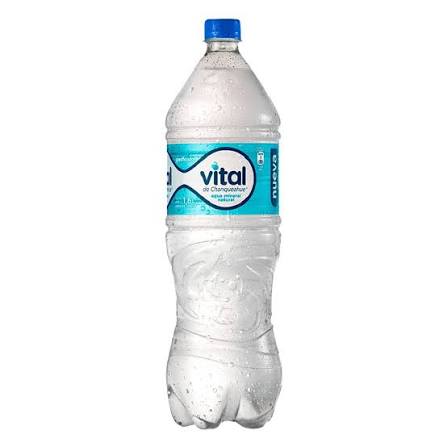 AGUA VITAL CON GAS 1.5 LT