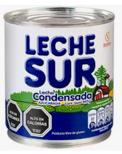 LECHE SUR CONDENSADA 397GR