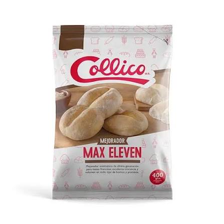 MEJORADOR MAX ELEVEN COLLICO 400 GR