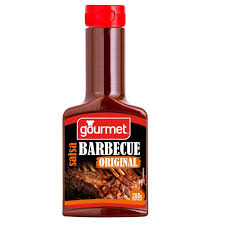 SALSA BARBECUE GOURMET 280 CC