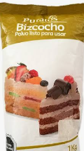 PURATOS BIZCOCHO CHOCOLATE KG