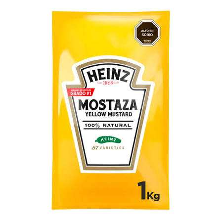 MOSTAZA HEINZ KG