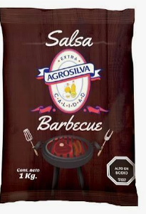 BARBECUE AGROSILVA 1 KG