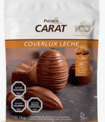 CARAT LECHE COVERLUX KG