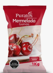 MERMELADA GUINDA PURATOS 1KG