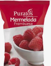 MERMELADA FRAMBUESA PURATOS 1K