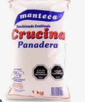 MANTECA CRUCINA 1KG
