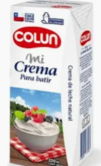 CREMA COLUN 200 ML