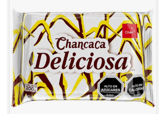 CHANCACA 400GR