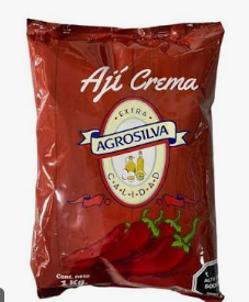 AJI CREMA AGROSILVA 1 KG