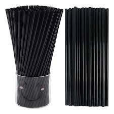 BOMBILLAS NEGRAS PLASTICAS (100 UND)