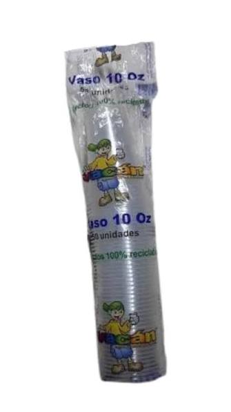 VASO 300CC VACAN X 50 UNIDADES
