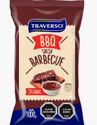 BARBECUE TRAVERSO KILO