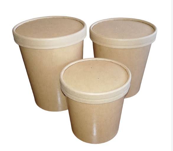 POTE KRAFT 32 OZ 25 UNIDADES