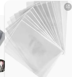 BOLSA CELOFAN 12X25