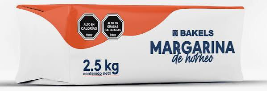 MARGARINA DE HORNEO 2.5