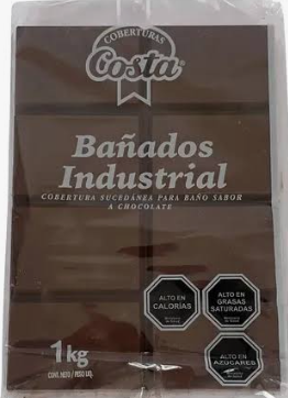 COBERTURA BAÑADO INDUSTRIAL COSTA 1KG