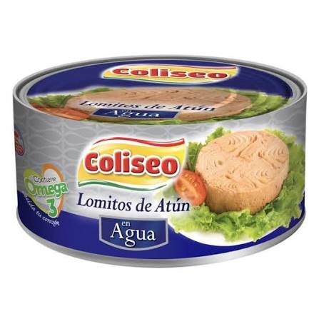 ATUN LOMITO AL AGUA