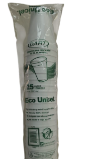 VASO TERMICO 10 OZ-25 UND