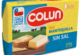 MANTEQUILLA SIN SAL 250 GR