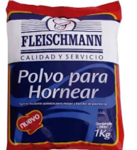 [COLLICO] POLVO HORNEAR FLEISCHMANN 1KG