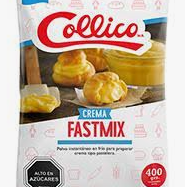 [COLLICO] CREMA PASTELERA FASTMIX 400G COLLICO