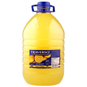 [ALIACE] BIDON LIMON TRAVERSO 5 LITROS