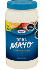[DIMAK] MAYONESA KRAFT 1.4G