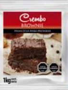 [DOLCETTO] BROWNIE DOLCETTO 1KG