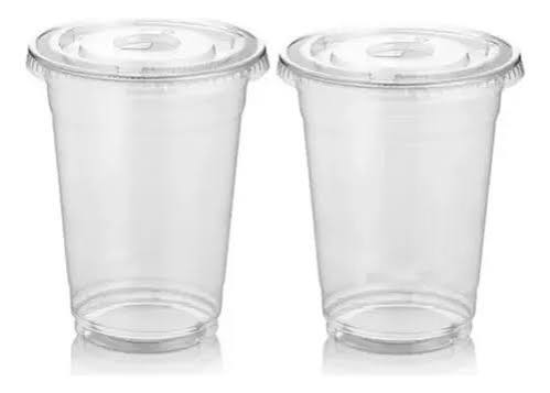 [VASO VACAN] VASO 16 oz CON TAPA 50-UND