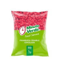 [MINUTO VERDE] FRAMBUESA CRUMBLE MINUTO VERDE KG