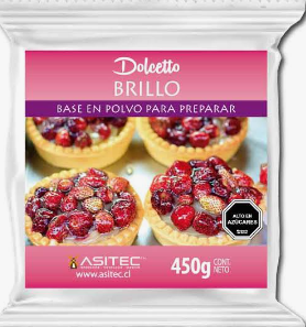 [DOLCETTO] BRILLO EN POLVO DOLCETTO 1 KG