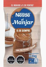 [NESTLE] MANJAR NESTLE KILO